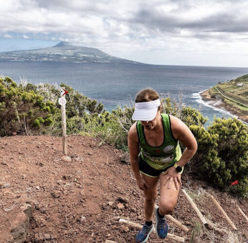 Trail Running na Ilha do Faial