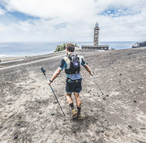 Trail Running na Ilha do Faial