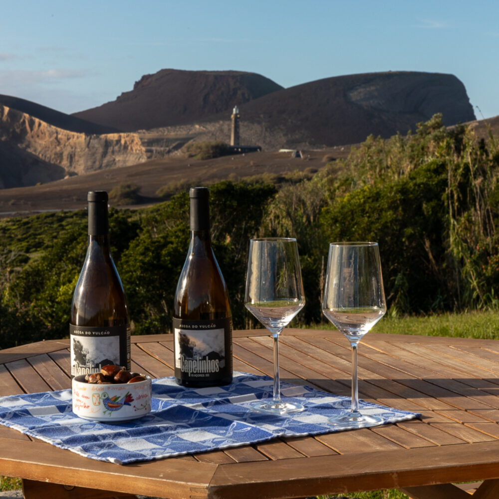 Degustação Vinhos dos Açores, Ilha do Faial
