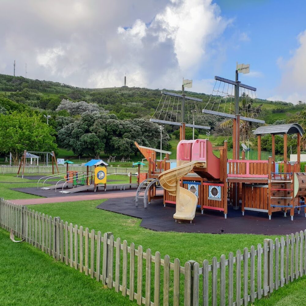 Playground, Ilha do Faial, Azores