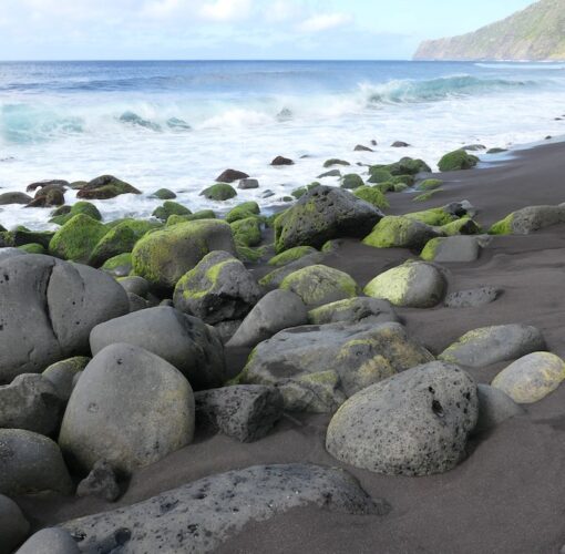 Praia, Ilha do Faial, Açores