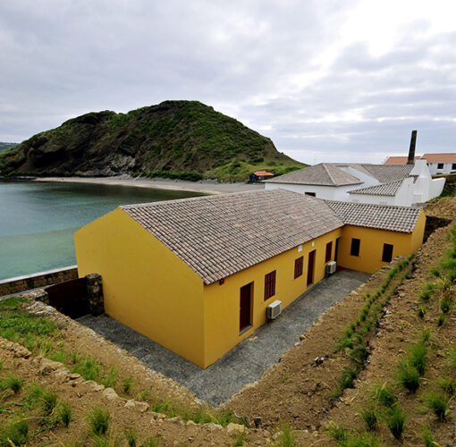 Casa dos Dabney, Ilha do Faial, Açores