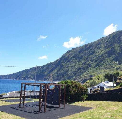 Playground, Ilha do Faial, Azores