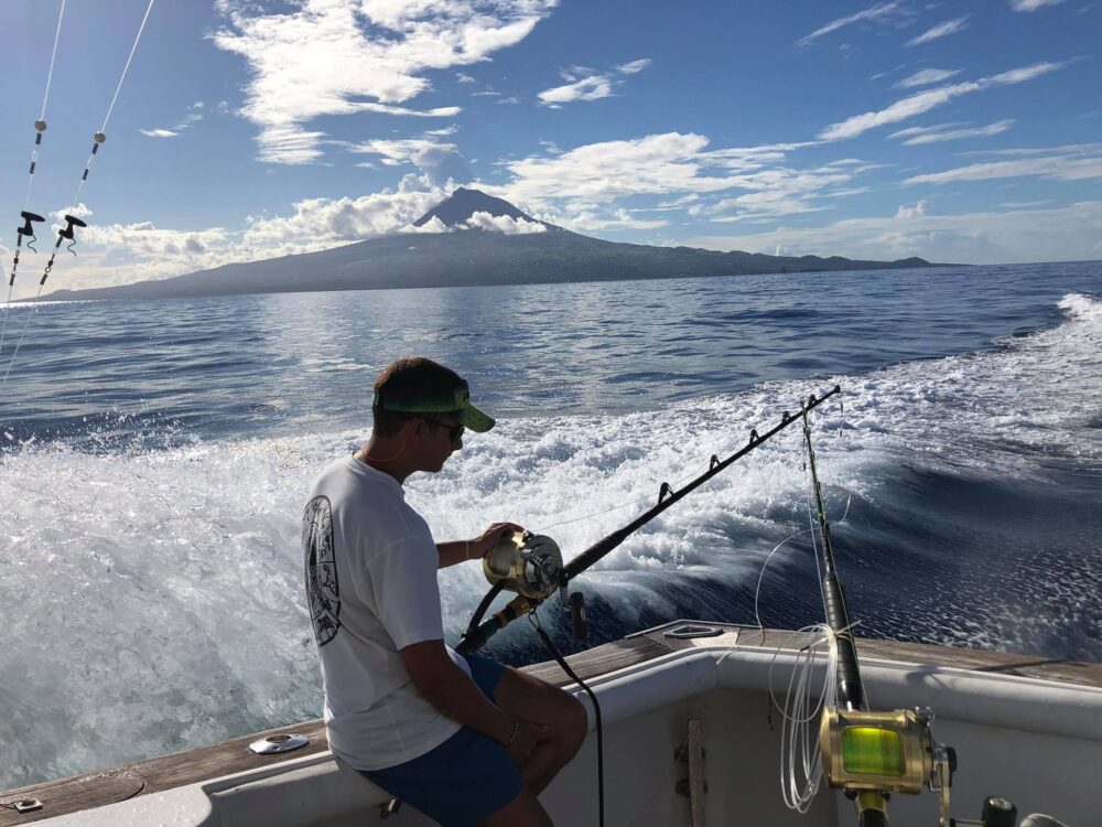 Sports Fishing  Big game fishing - Discover Faial - Island of