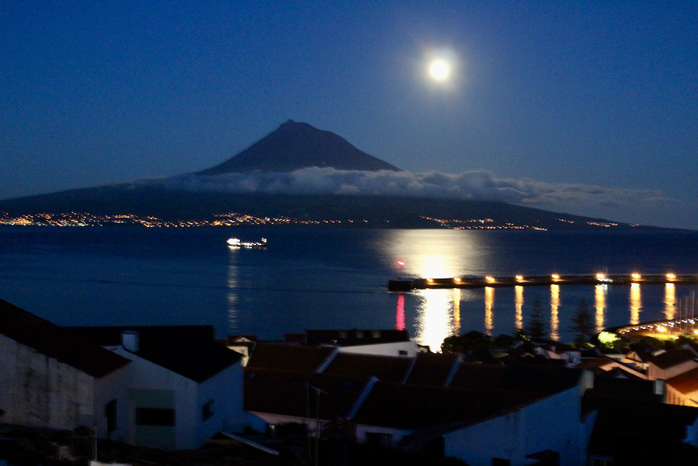 Horta, Ilha do Faial, Açores
