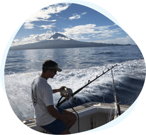 Pesca Desportiva, Ilha do Faial, Açores