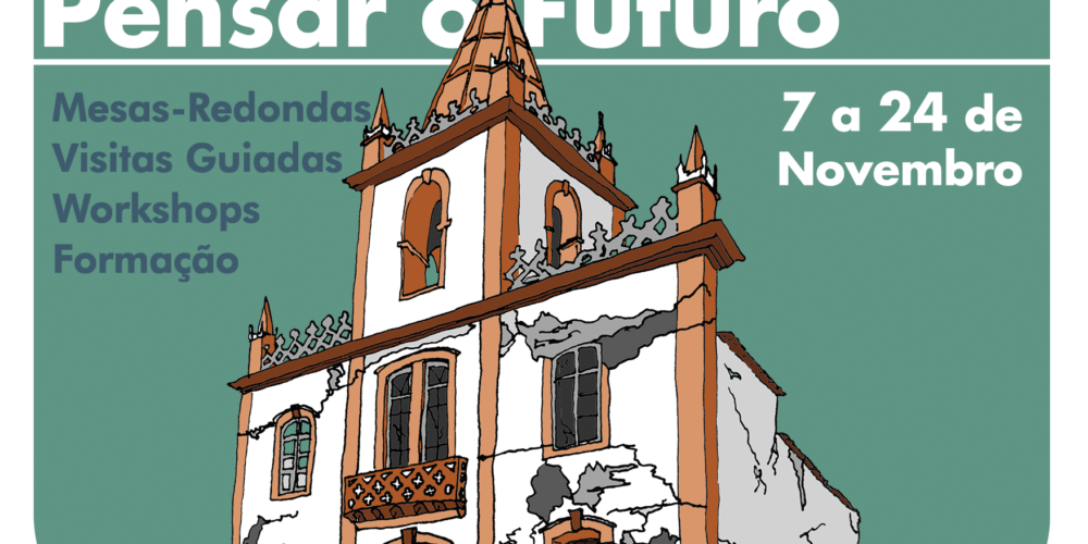 Faial: Discovering the History, Thinking About the Future from November 7th to November 24th