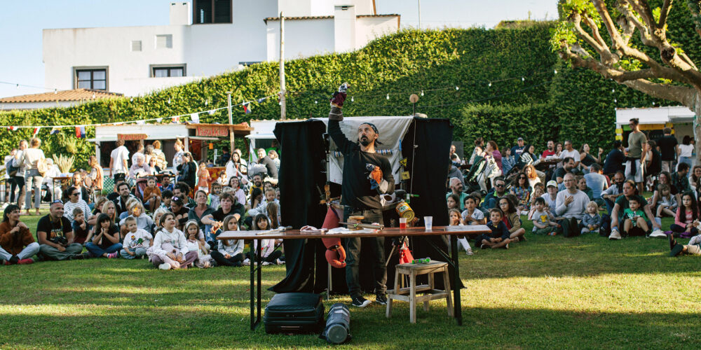 Festival Maravilha - in land | 18-22 June